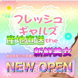 フレッシュギャルズ